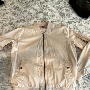 Buffalo soft bomber jacket